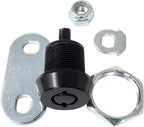 Admiral Locks Tubular Cam Lock, Keyed Alike Removable Key RV Compartment - Image 4