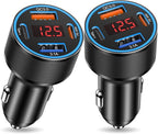 USB C Car Charger, Galaxy S25 by Avatcen