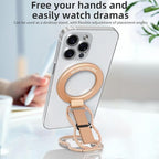 RESPECTED-BRO-Magnetic-Phone-Grip-Stand-with-Finger-Strap, 4-in-1 Magnetic Ring - Image 6