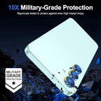 for Samsung Galaxy A16 Camera Lens Protector, Individual Metal Ring Tempered - Image 5