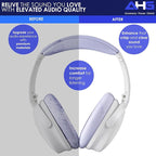Replacement QC Ear Pad and Headband Pad Kit Cushion. Compatible - Image 4