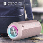 Ortizan Portable Bluetooth Speakers, IPX7 Waterproof Wireless Speaker - Image 5