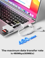 XD/TF/SD to iPhone Adapter Reader - Image 6