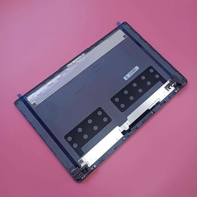 Replacement Laptop LCD Cover Back Rear Top Lid Bezel Hinges - Image 4
