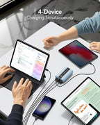 VRURC Power Bank, Small Portable Charger 20000mAh, 22.5W Fast Charging - Image 6