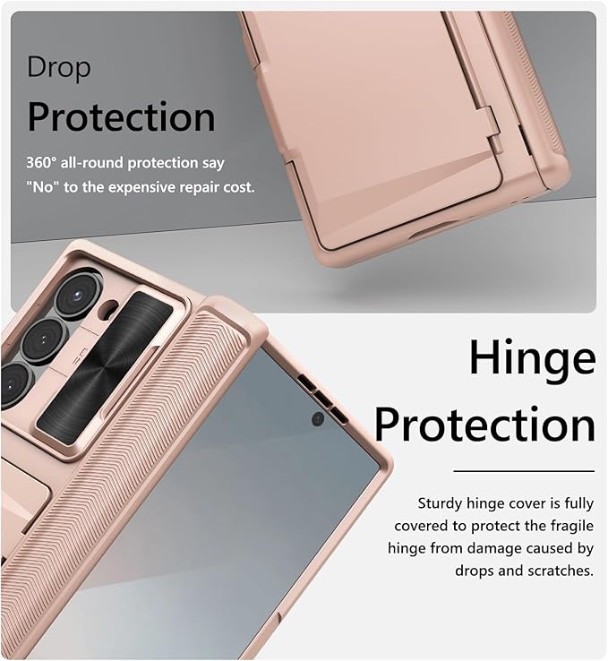 Vihibii for Samsung Galaxy Z Fold 6 Case - Image 6