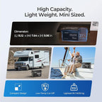 Renogy 12V 300Ah Mini Size LiFePO4 Lithium Battery, 200A BMS - Image 7