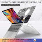 CISSOOK Creative Bulb Case for MacBook Pro 13 Inch 2025-2020 Release A2338 - Image 5