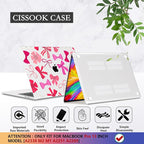 CISSOOK Compatible with MacBook Pro 13 inch 2025-2016 Release M2 M1 Chip A2338 - Image 6