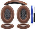 SOULWIT Ear Pads Cushions + Headband + Silicone Earpads Cover Protector by SOULWIT