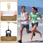 OUTXE Phone Tether Tab Rotatable 360°, 4 Pack Phone Lanyard Patch - Image 3