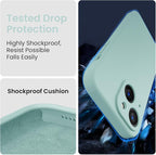 FireNova Designed for iPhone 14 Case, Silicone Upgraded Phone Case with - Image 4