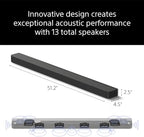 Sony BRAVIA Theater Bar 9 Sound Bar - Image 3