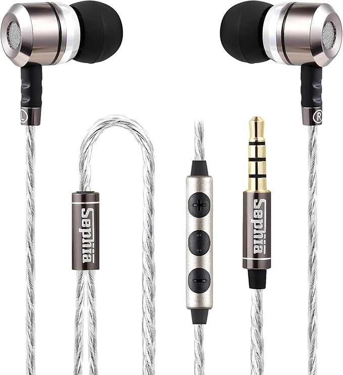 Sephia SP3060VC Wired Earbuds - Image 4