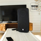 Altec Lansing Shockwave 200 Wireless Party Speaker 180W Bluetooth Speaker - Image 7