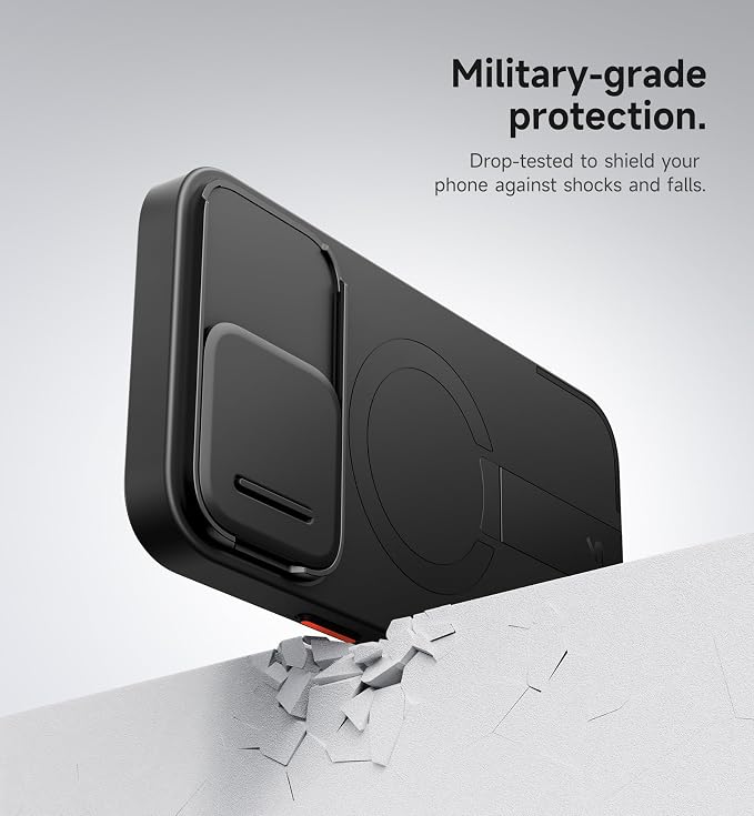 SURITCH for iPhone 14 Pro Max Case - Image 8