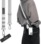 MAGEASY Universal Cell Phone Lanyard Crossbody by MAGEASY