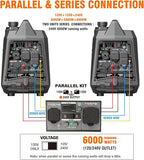 GENMAX Generator，EPA Compliant, Eco-Mode Feature, Ultra Lightweight - Image 5