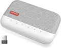 NUROUM A15 Bluetooth Conference Speaker and Microphone, 360° Voice Pick up & by Nuroum