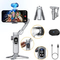 3-Axis Phone Gimbal, Gimbal Stabilizer by AOCHUAN