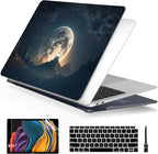 Batianda Case for M1 MacBook Air 13 Inch Model A2337 A2179 A1932 2021 2020 2019 by Batianda