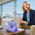 Keyboard Case for iPad 9th/8th/7th Generation 10.2 inch 2021/2020/2019 & ipad - Image 7