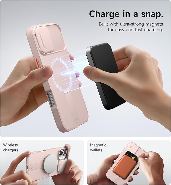 SURITCH for iPhone 16 Plus Case - Image 3