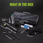 WORKPRO DC Soldering Iron Kit, Fast Heating Soldering Iron Pen - Image 8