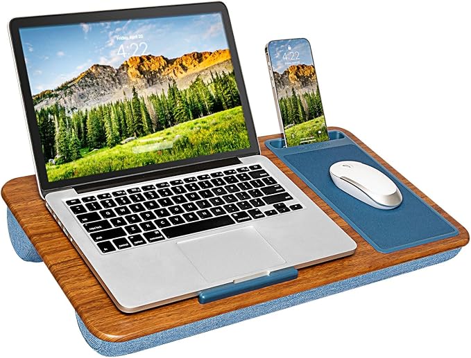 LAPGEAR Home Office Lap Desk by LapGear