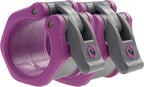 Lock-Jaw HEX 50mm / 2" Olympic Barbell Collar by Lock-JawBarbellCollars