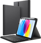 JETech Keyboard Case for iPad 11th/10th Generation by JETech