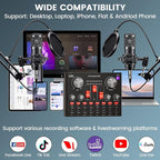 Brvomussy Podcast Equipment Bundle - Image 5