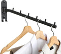 Clothing Racks for Hanging Clothes, Garment Racks Wall Mounted Clothes by Mooche