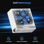 USB C Charger for Laptops 140W GaN Fast Charger - Image 4