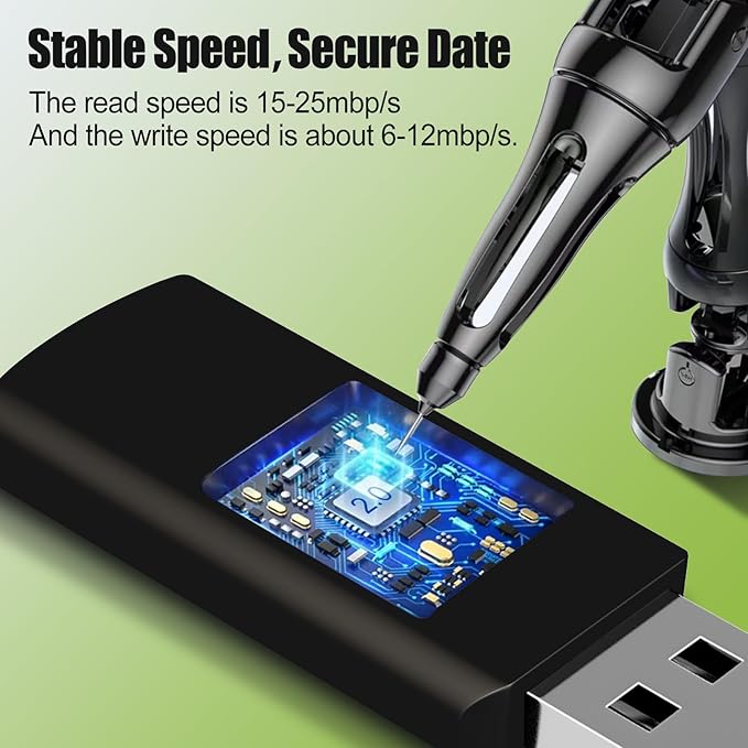 EASTBULLUSB Flash Drive Bulk 2GB 20 Pack - Image 2