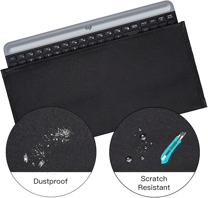 Keyboard Anti Dust Bag Sleeve Pouch - Image 5