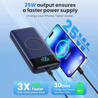 YHO Wireless Portable Charger 40800mAh - Image 6