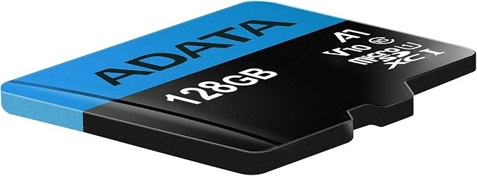 ADATA Premier 128GB MicroSDHC/SDXC UHS-I Class 10 V10 A1 Memory Card - Image 7