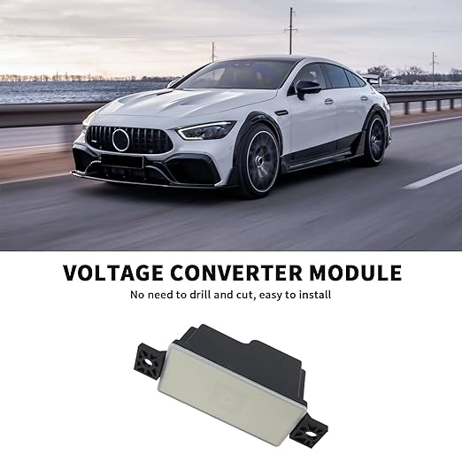 Voltage Converter Module Auxiliary Battery - Image 6
