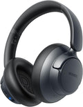 BERIBES Upgraded Hybrid Active Noise Cancelling Headphones by BERIBES