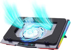 LIANGSTAR Gaming Laptop Cooling Pad, RGB Laptop Cooler by LIANGSTAR