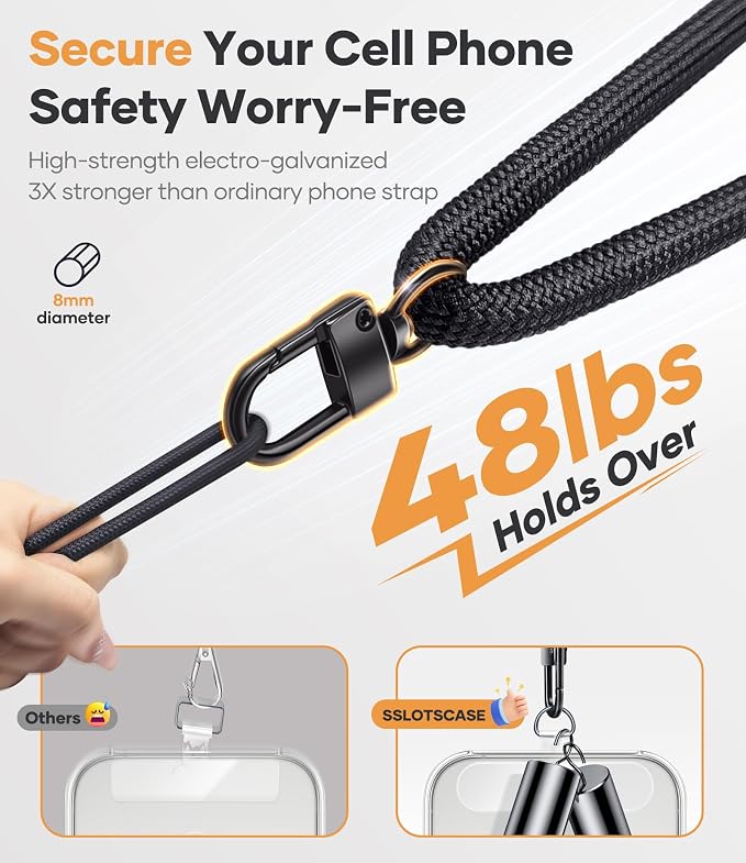 for Phone Lanyard Crossbody - Image 5