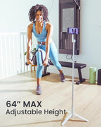 KraftGeek Magnetic Selfie Stick Tripod - Image 3