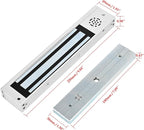 Smart Door Access Control System 600lbs Magnetic Lock Kit - Image 3