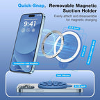 Magnetic Suction Cup Phone Mount - Image 3