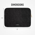 Vandel MacBook Air 13 inch Laptop Sleeve, Fits 13-13.3 inch Laptops: Neoprene - Image 7