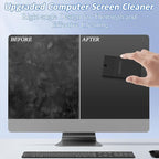 Computer Screen Cleaner Spray and Wipe, Streak-Free Car Screen Cleaner - Image 2