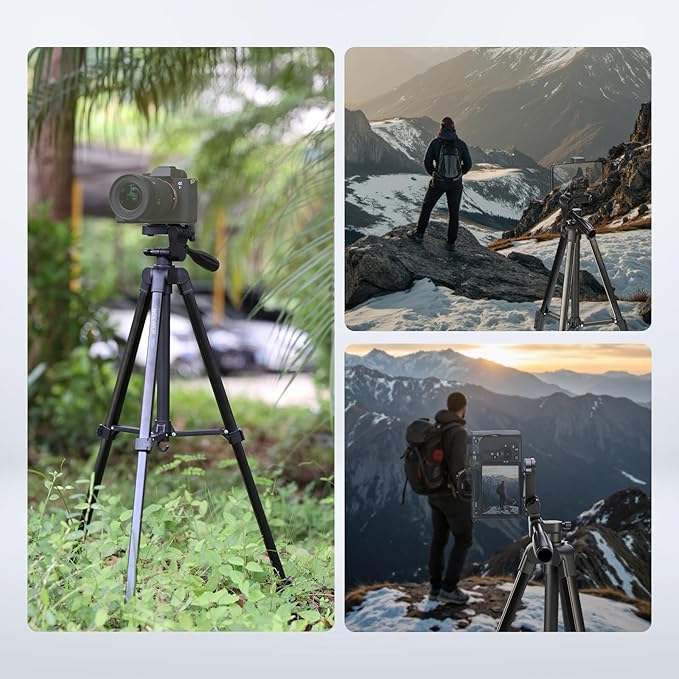 NEEWER Entry Level Version Tripod - Image 8