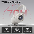 Monster Persona 4th ANC Active Noise Canceling Headphones, Wireless Bluetooth - Image 5