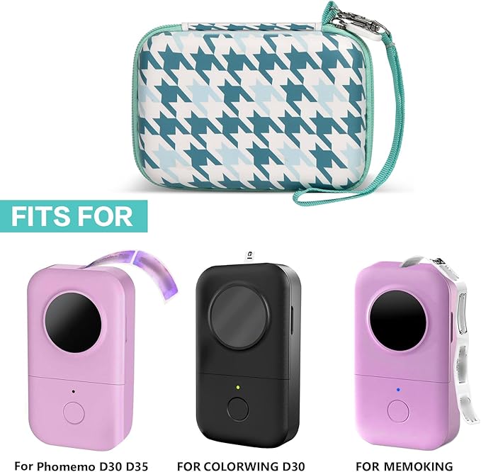 Labels Printer Case Compatible - Image 6